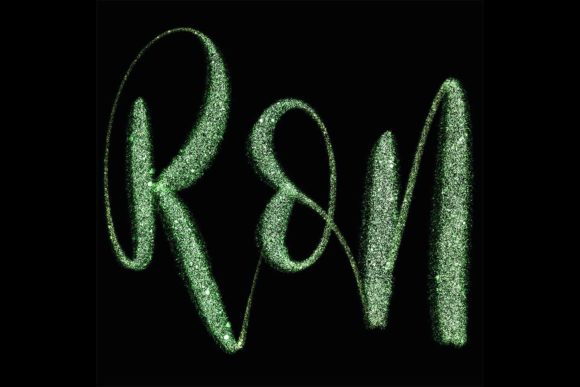 Download Glitter Brush for Procreate 5 and Above - Brush for procreate Collection