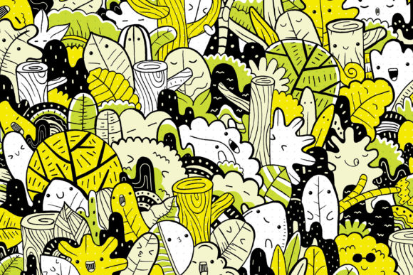 Download Forest Illustration - Illustration Collection