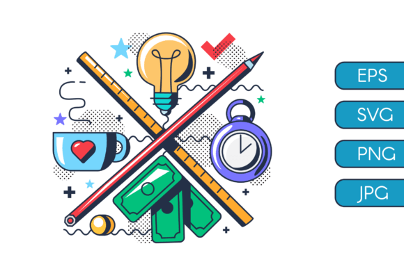 Download Business Startup Project Illustration - Illustration Collection
