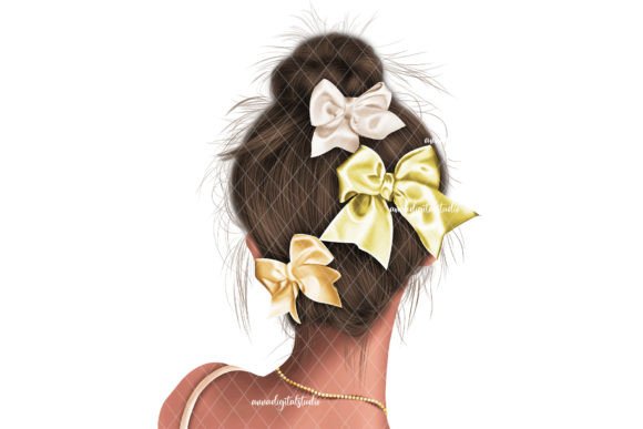 Download Digital Girl PNG, Fashion Illustrations - Illustration Collection