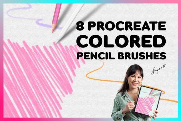 Download Pencil Brush for Procreate - Brush for procreate Collection