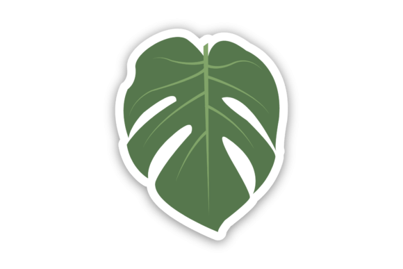 Download Leaf Sticker - Leaf sticker Collection