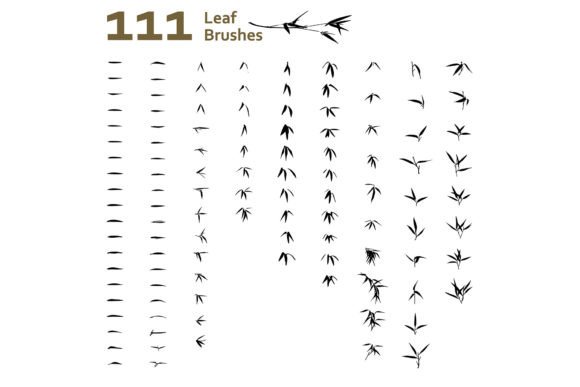 Download Leaf Brush - Leaf brush Collection